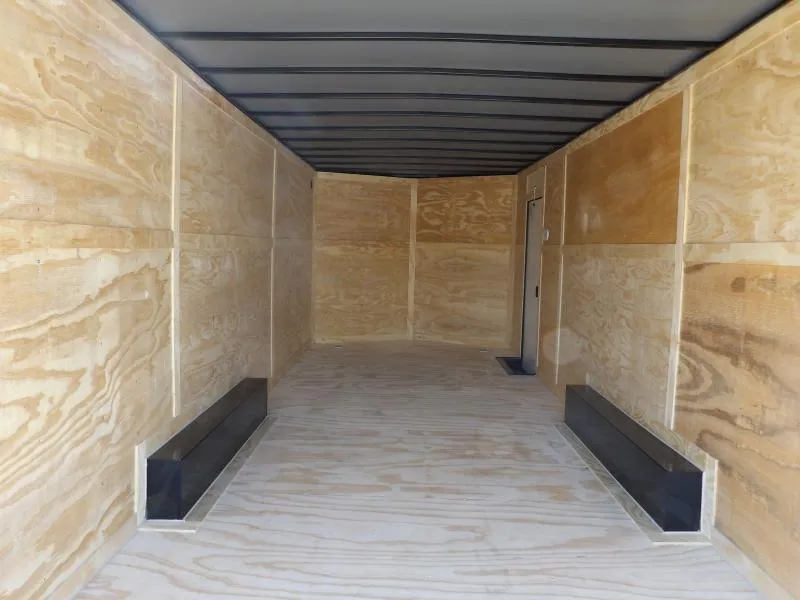 new Cargo (Enclosed) Trailers Maximum Cargo Trailers  for sale, in Cochran, GA Thumbnail 2