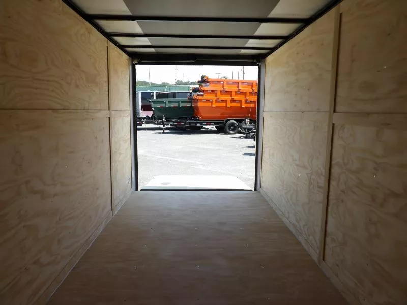 new Cargo (Enclosed) Trailers All World Trailers  for sale, in Cochran, GA Thumbnail 8