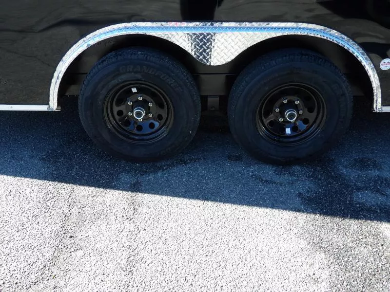 new Cargo (Enclosed) Trailers All World Trailers  for sale, in Cochran, GA Thumbnail 3