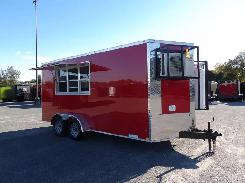 new Vending / Concession Trailers Diamond Cargo  for sale, in Cochran, GA Thumbnail 2