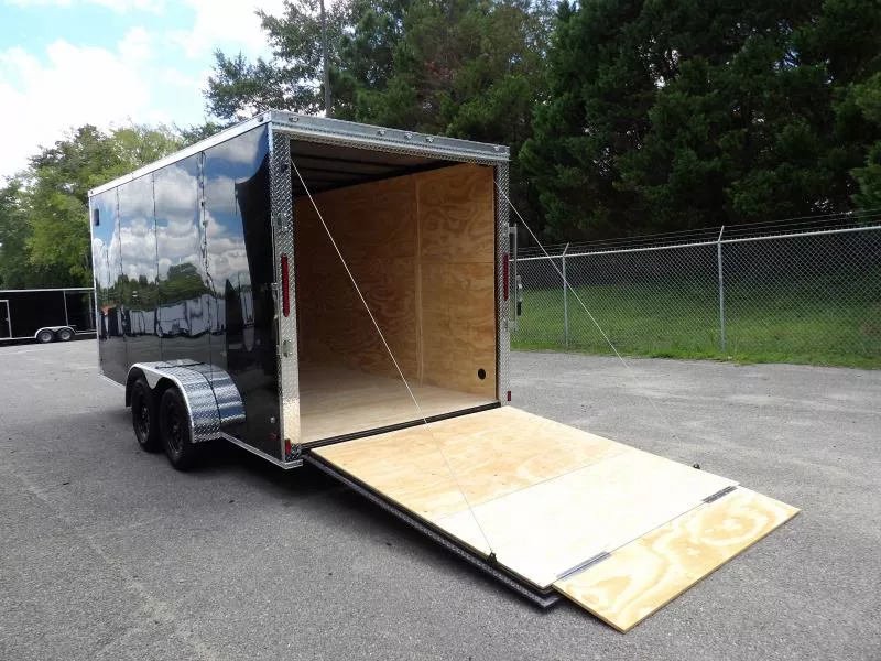 new Cargo (Enclosed) Trailers All World Trailers  for sale, in Cochran, GA Thumbnail 8
