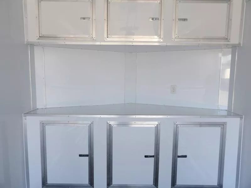 new Cargo (Enclosed) Trailers Maximum Cargo Trailers  for sale, in Cochran, GA Thumbnail 9