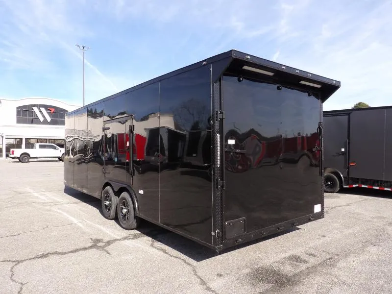 new Cargo (Enclosed) Trailers South Georgia  for sale, in Cochran, GA Thumbnail 5