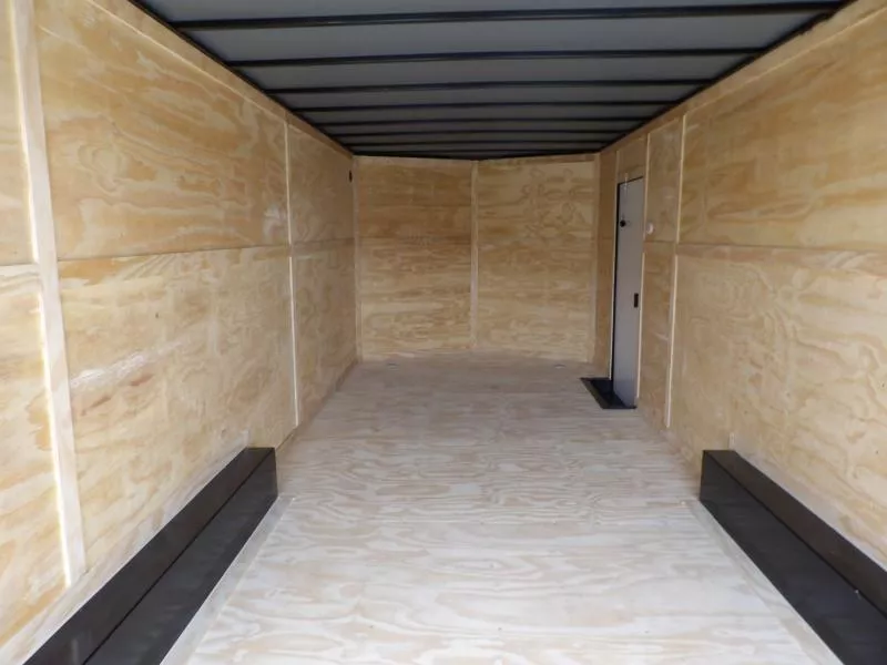 new Cargo (Enclosed) Trailers Maximum Cargo Trailers  for sale, in Cochran, GA Thumbnail 8