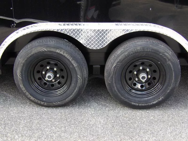 new Cargo (Enclosed) Trailers Maximum Cargo Trailers  for sale, in Cochran, GA Thumbnail 3