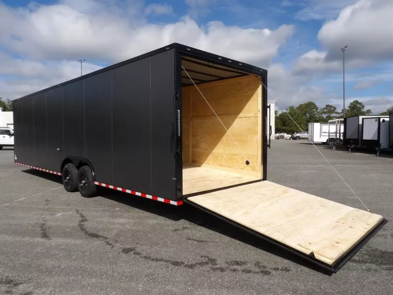 new Cargo (Enclosed) Trailers Maximum Cargo Trailers  for sale, in Cochran, GA Thumbnail 4