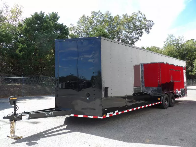 new Cargo (Enclosed) Trailers Freedom Trailers  for sale, in Cochran, GA Thumbnail 2