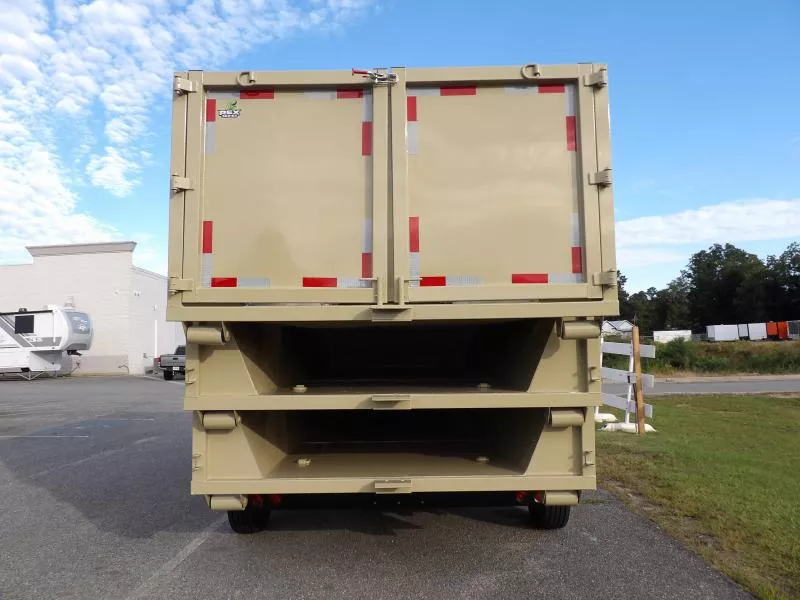 new Dump Trailers Steel Pines Cargo  for sale, in Cochran, GA Thumbnail 3