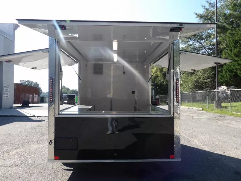 new Cargo (Enclosed) Trailers Diamond Cargo  for sale, in Cochran, GA Thumbnail 8