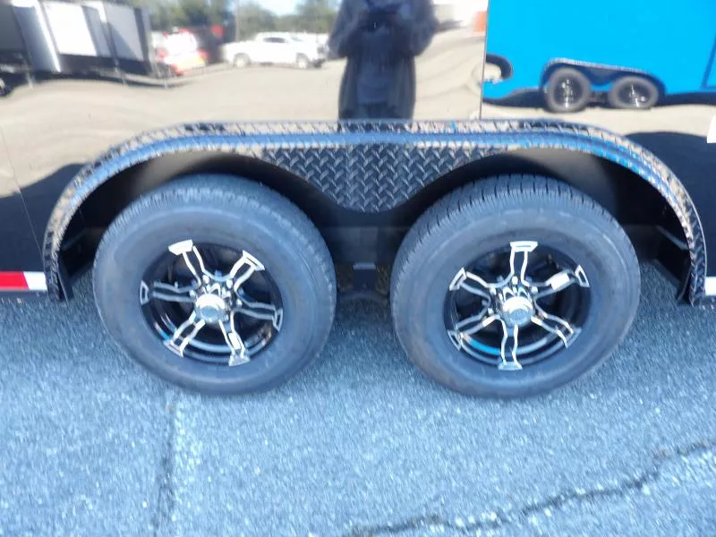new Cargo (Enclosed) Trailers South Georgia  for sale, in Cochran, GA Thumbnail 3
