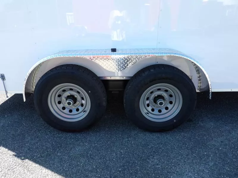 new Cargo (Enclosed) Trailers Steel Pines Cargo  for sale, in Cochran, GA Thumbnail 3