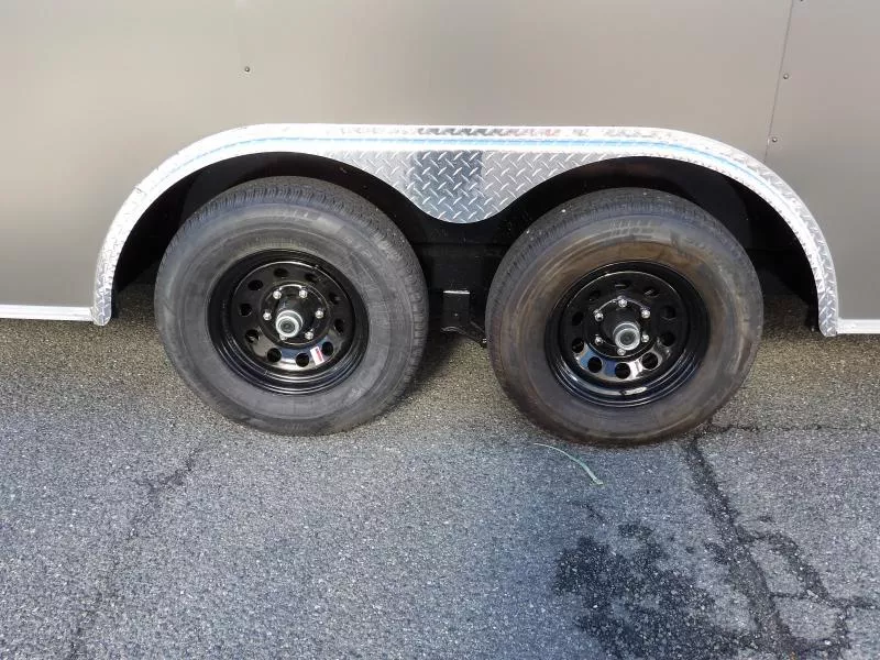 new Cargo (Enclosed) Trailers Maximum Cargo Trailers  for sale, in Cochran, GA Thumbnail 6