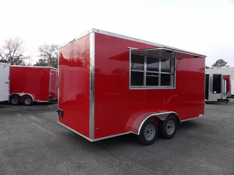 new Vending / Concession Trailers Diamond Cargo  for sale, in Cochran, GA Thumbnail 3