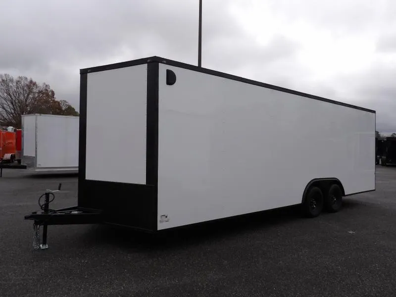 new Cargo (Enclosed) Trailers Maximum Cargo Trailers  for sale, in Cochran, GA Thumbnail 5