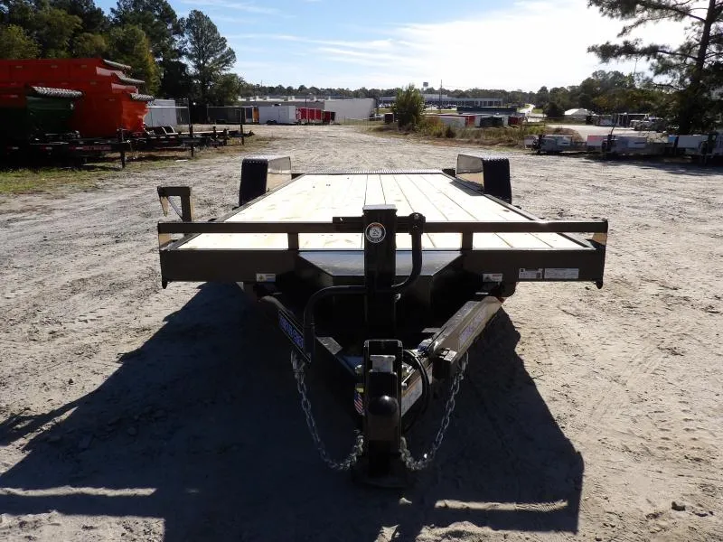 new Equipment / Flatbed Trailers Triple Crown Trailers  for sale, in Cochran, GA Thumbnail 3