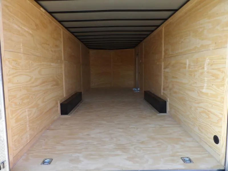 new Cargo (Enclosed) Trailers Maximum Cargo Trailers  for sale, in Cochran, GA Thumbnail 7