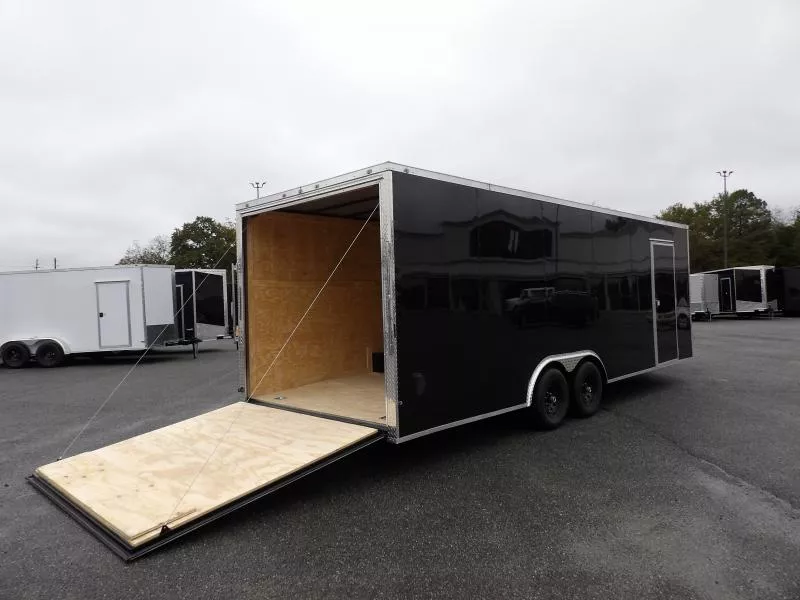 new Cargo (Enclosed) Trailers Maximum Cargo Trailers  for sale, in Cochran, GA Thumbnail 6