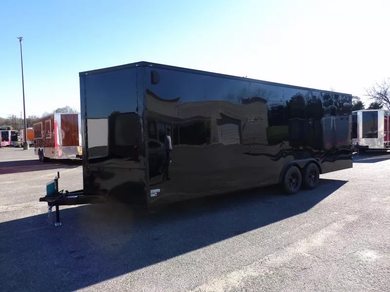 new Cargo (Enclosed) Trailers Maximum Cargo Trailers  for sale, in Cochran, GA Thumbnail 2