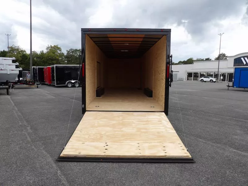 new Cargo (Enclosed) Trailers South Georgia  for sale, in Cochran, GA Thumbnail 5