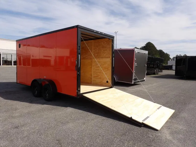 new Cargo (Enclosed) Trailers Seed Cargo  for sale, in Cochran, GA Thumbnail 5