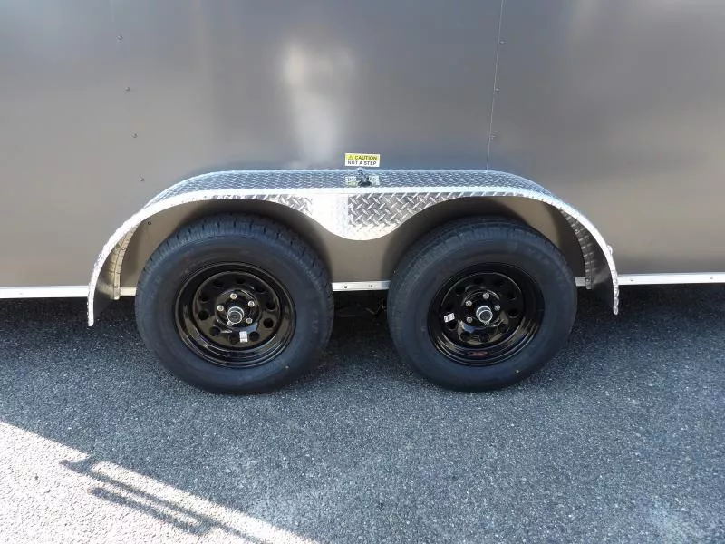 new Cargo (Enclosed) Trailers All World Trailers  for sale, in Cochran, GA Thumbnail 3