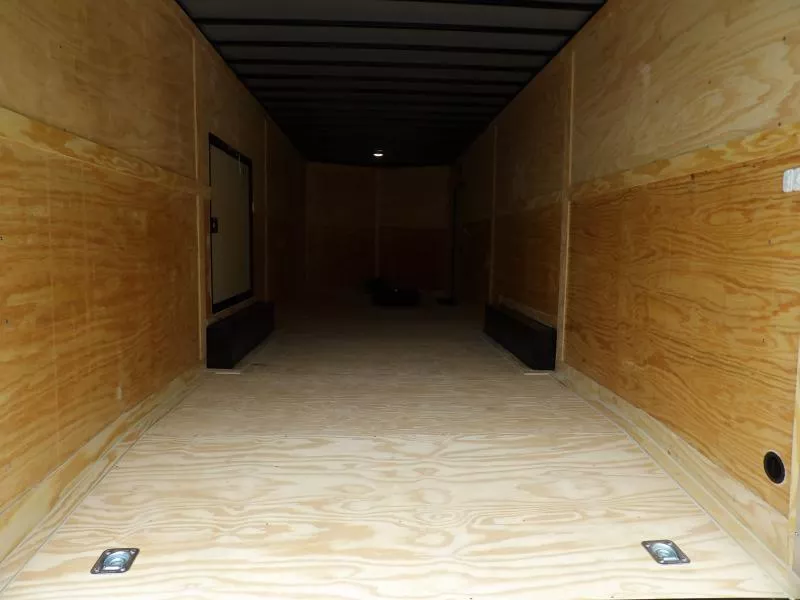 new Cargo (Enclosed) Trailers Diamond Cargo  for sale, in Cochran, GA Thumbnail 3