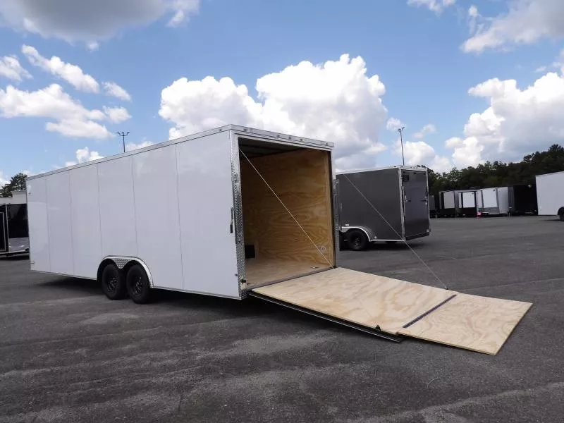 new Cargo (Enclosed) Trailers Maximum Cargo Trailers  for sale, in Cochran, GA Thumbnail 7