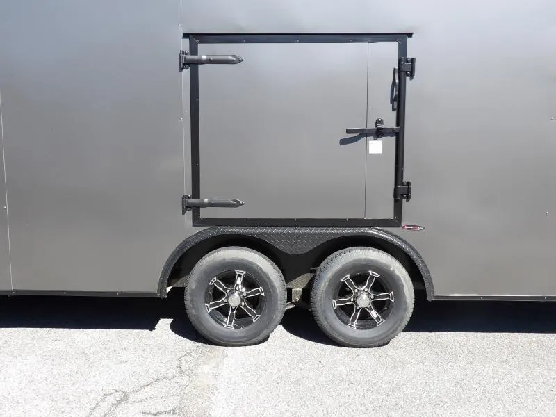 new Cargo (Enclosed) Trailers South Georgia  for sale, in Cochran, GA Thumbnail 3