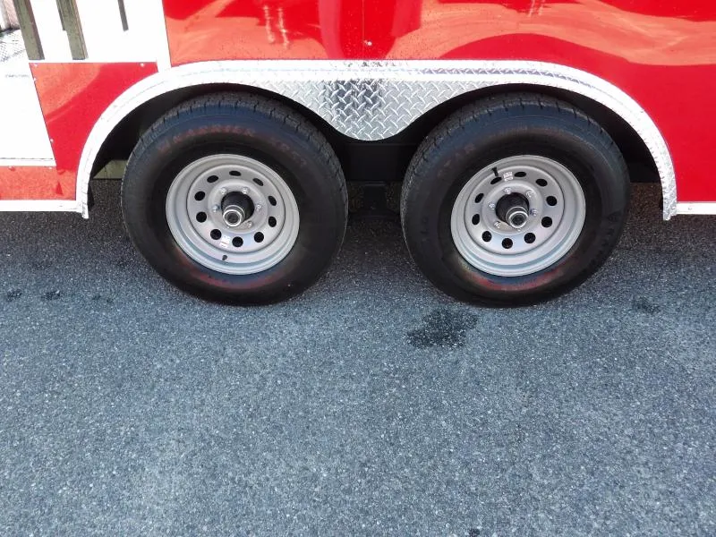 new Other Trailers Steel Pines Cargo  for sale, in Cochran, GA Thumbnail 3