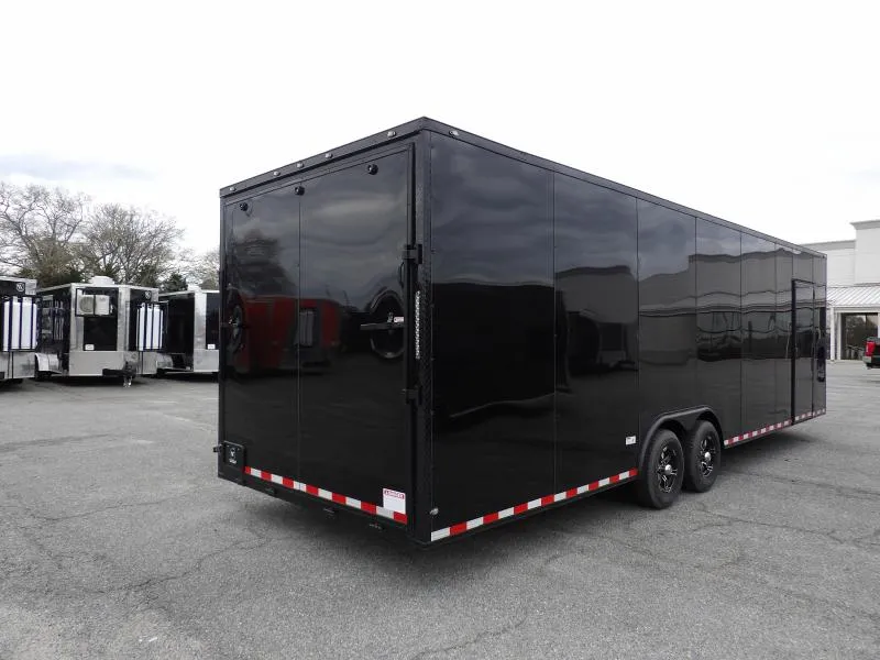 new Cargo (Enclosed) Trailers South Georgia  for sale, in Cochran, GA Thumbnail 5