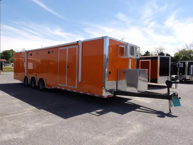 new Cargo (Enclosed) Trailers Steel Pines Cargo  for sale, in Cochran, GA Thumbnail 2