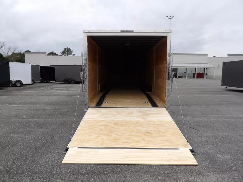 new Cargo (Enclosed) Trailers Diamond Cargo  for sale, in Cochran, GA Thumbnail 10