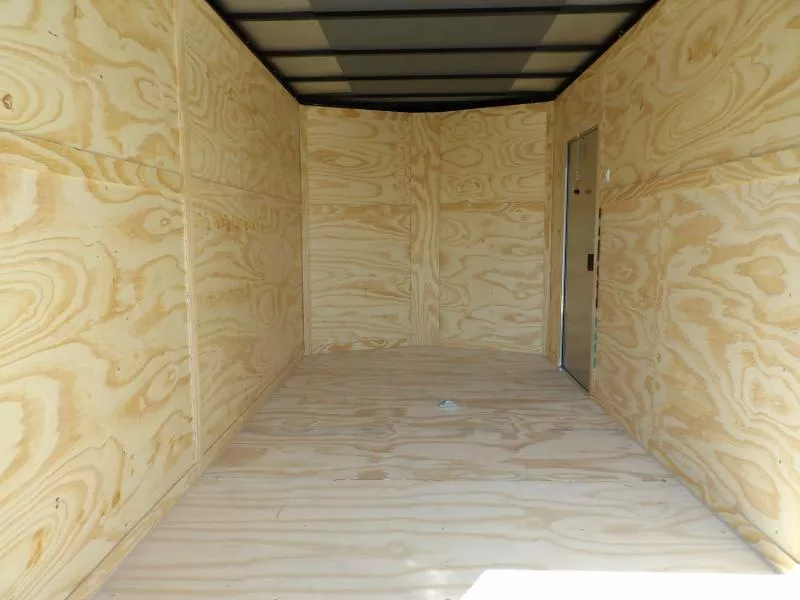 new Cargo (Enclosed) Trailers All World Trailers  for sale, in Cochran, GA Thumbnail 6