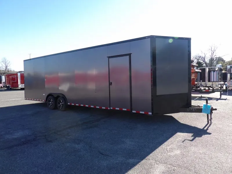 new Cargo (Enclosed) Trailers South Georgia  for sale, in Cochran, GA Thumbnail 8