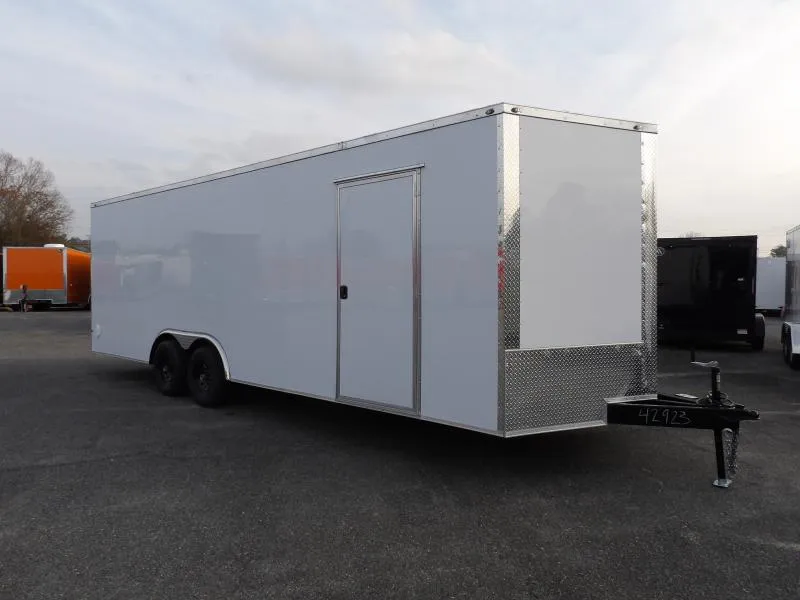 2025 Maximum Cargo Trailers 8.5x24 52K Cargo / Enclosed Trailer