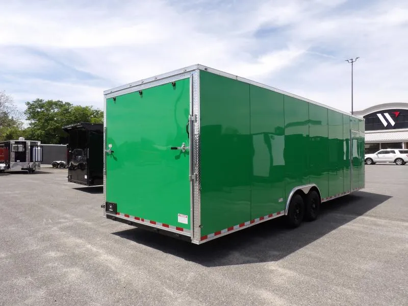 new Cargo (Enclosed) Trailers South Georgia  for sale, in Cochran, GA Thumbnail 3