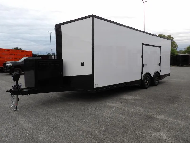 2026 Steel Pines Cargo 8.5x24 52K Cargo / Enclosed Trailer