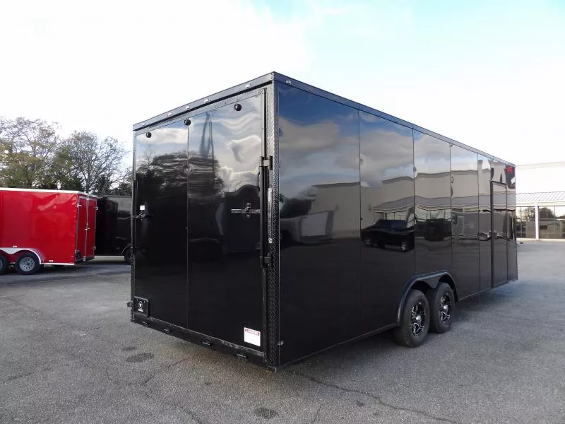 new Cargo (Enclosed) Trailers South Georgia  for sale, in Cochran, GA Thumbnail 4