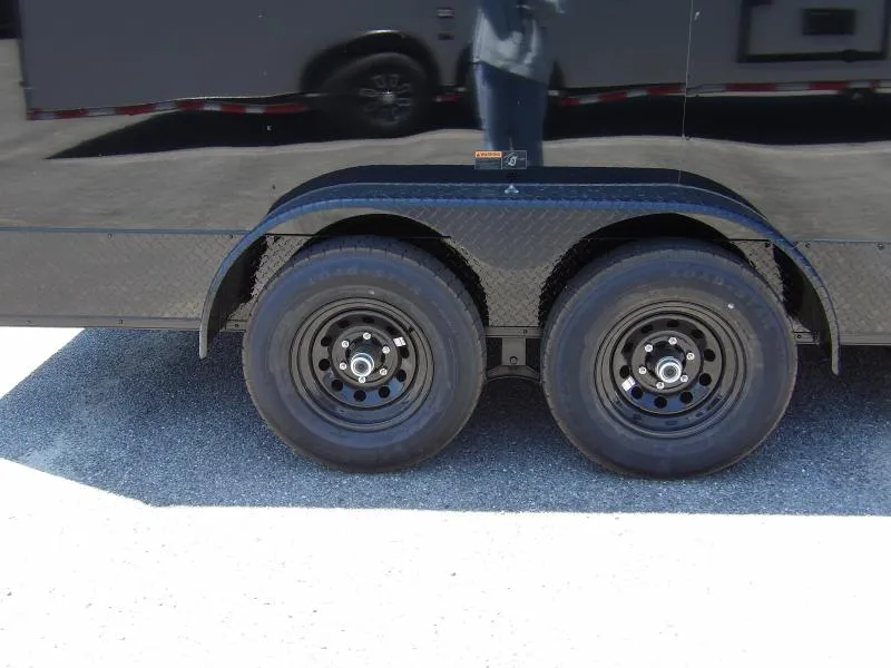 new Cargo (Enclosed) Trailers PowerLine Cargo  for sale, in Cochran, GA Thumbnail 4