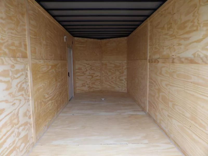 new Cargo (Enclosed) Trailers Seed Cargo  for sale, in Cochran, GA Thumbnail 7