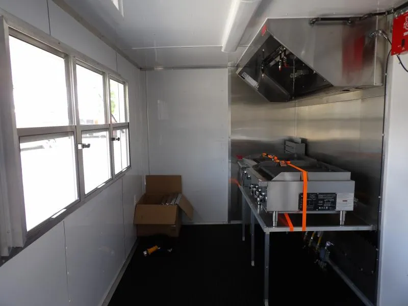 new Vending / Concession Trailers Diamond Cargo  for sale, in Cochran, GA Thumbnail 5