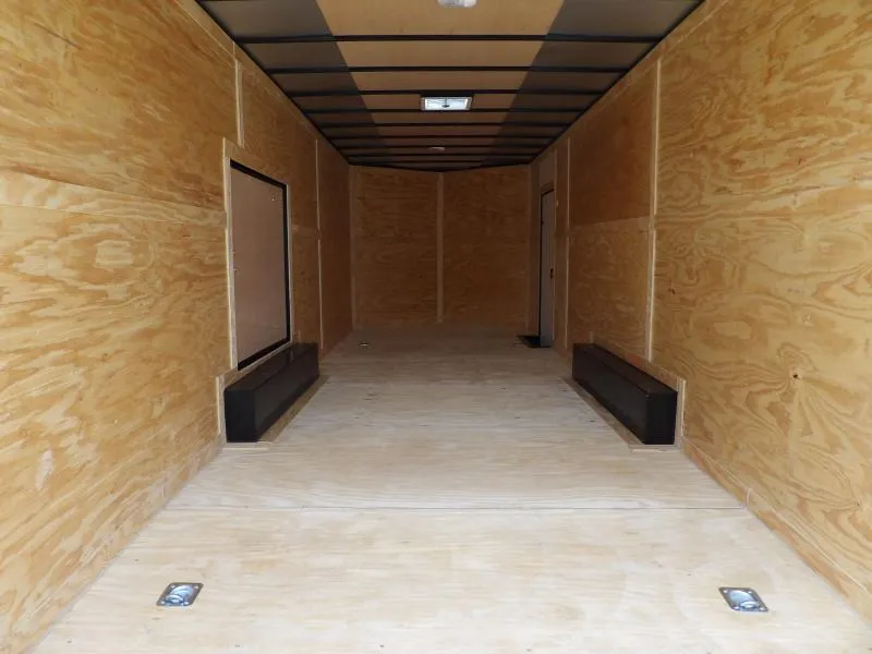 new Cargo (Enclosed) Trailers South Georgia  for sale, in Cochran, GA Thumbnail 8