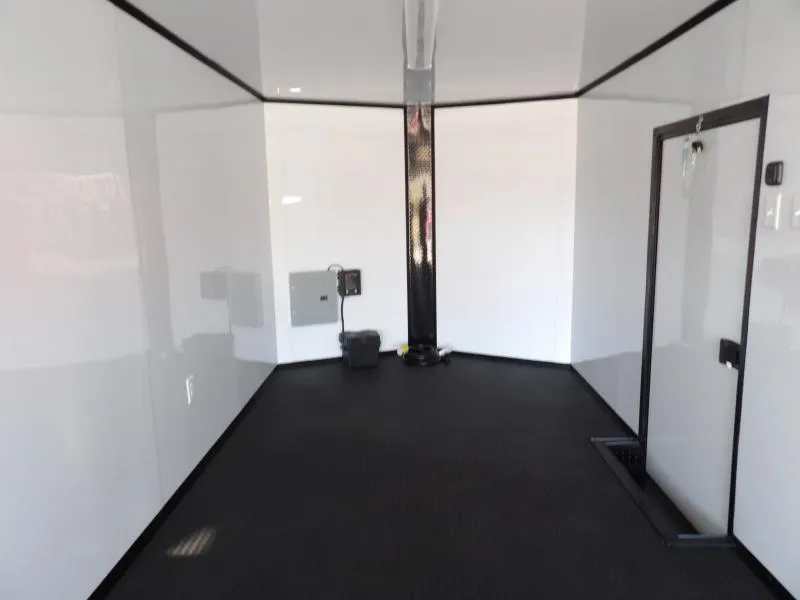 new Cargo (Enclosed) Trailers Steel Pines Cargo  for sale, in Cochran, GA Thumbnail 4