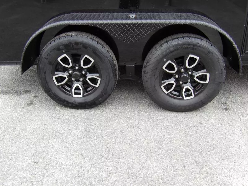 new Cargo (Enclosed) Trailers Steel Pines Cargo  for sale, in Cochran, GA Thumbnail 2