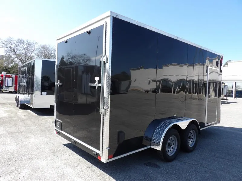 new Cargo (Enclosed) Trailers Seed Cargo  for sale, in Cochran, GA Thumbnail 5