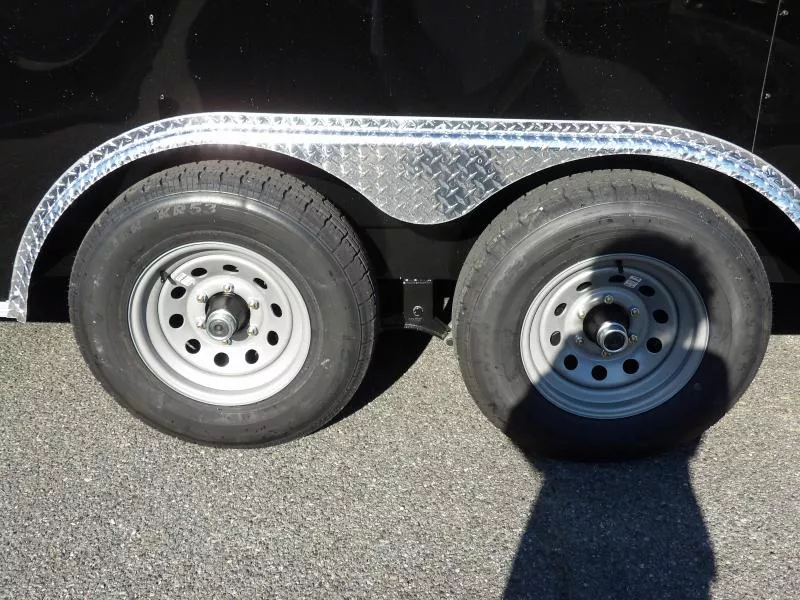 new Cargo (Enclosed) Trailers Steel Pines Cargo  for sale, in Cochran, GA Thumbnail 2