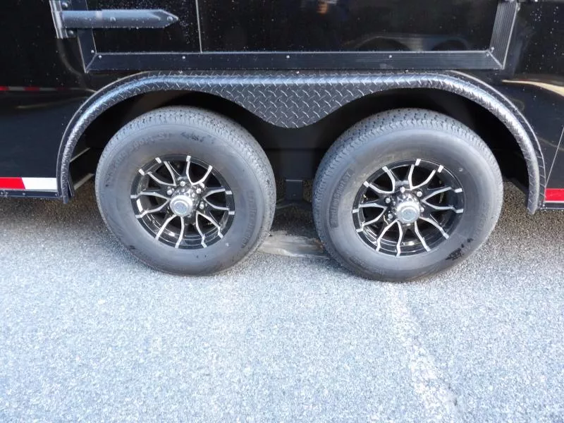new Cargo (Enclosed) Trailers South Georgia  for sale, in Cochran, GA Thumbnail 2