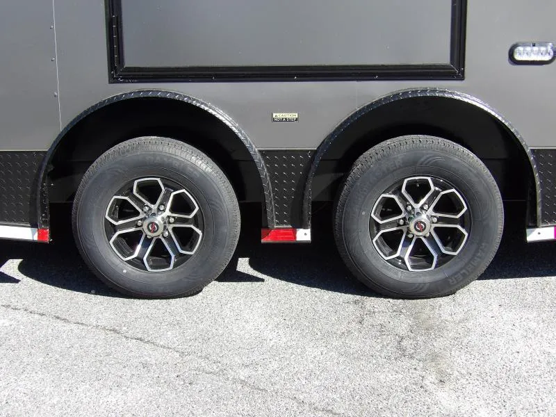 new Cargo (Enclosed) Trailers PowerLine Cargo  for sale, in Cochran, GA Thumbnail 6