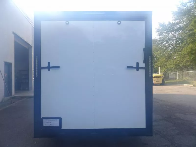 new Cargo (Enclosed) Trailers Maximum Cargo Trailers  for sale, in Cochran, GA Thumbnail 4