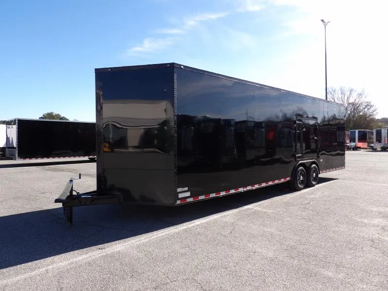 new Cargo (Enclosed) Trailers South Georgia  for sale, in Cochran, GA Thumbnail 7